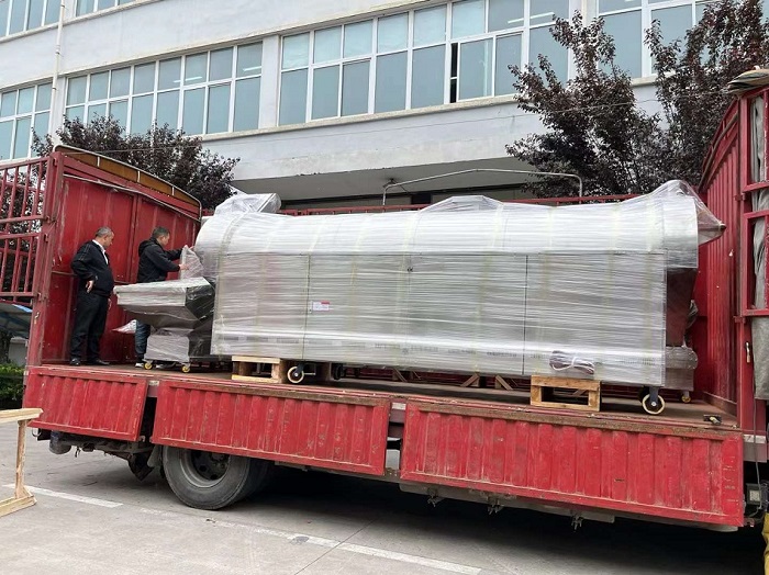 流水線炒貨機 流水線炒貨機