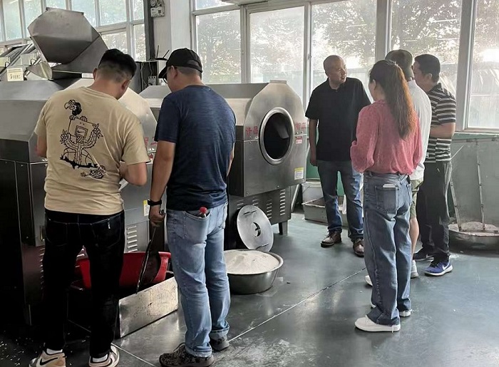 電磁炒貨機 電磁炒貨機