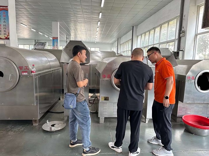 電磁炒貨機(jī) 電磁炒貨機(jī)