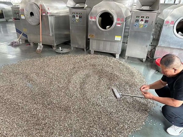 多功能電磁炒貨機(jī) 多功能電磁炒貨機(jī)